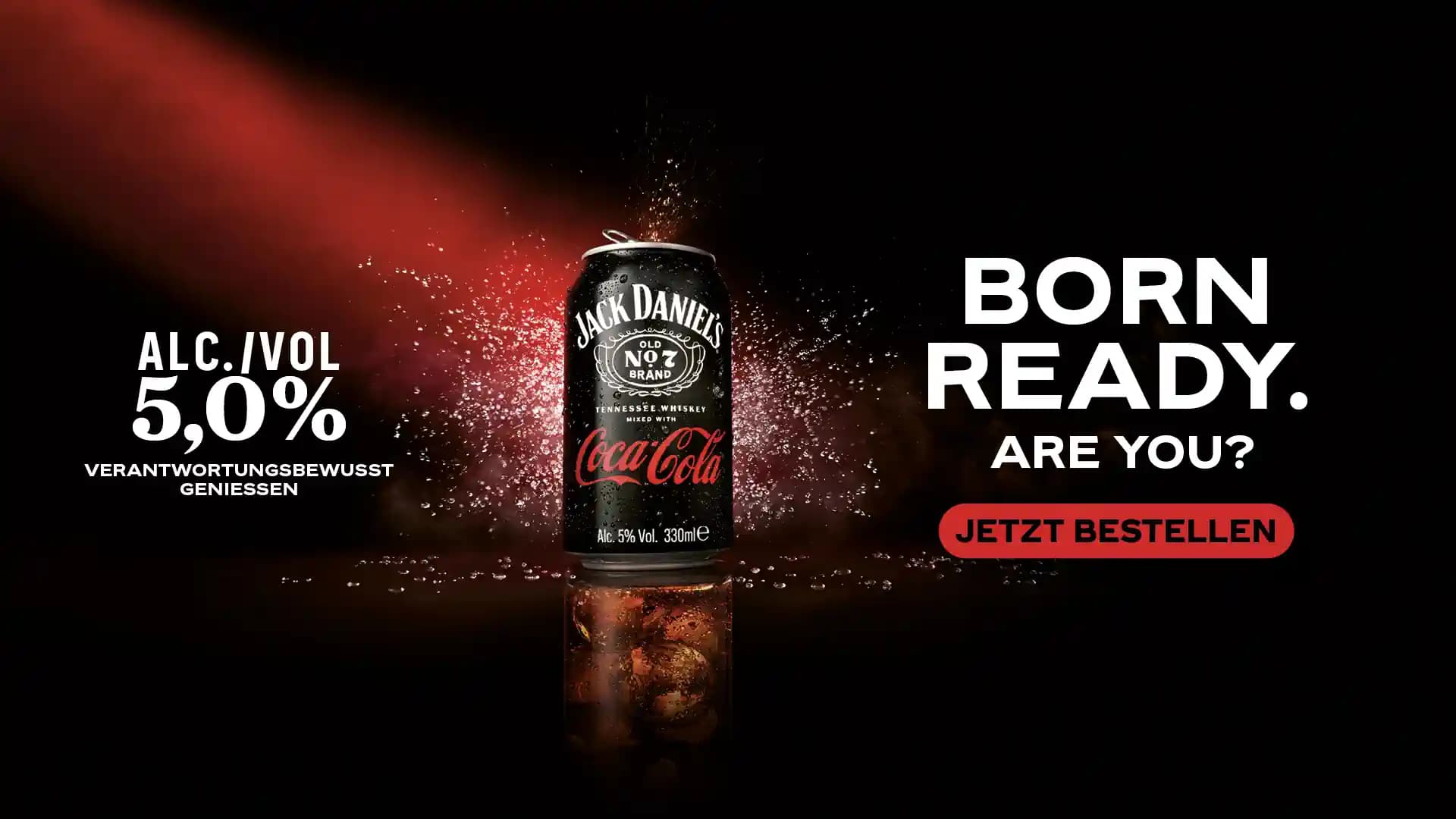  Jack & Coke