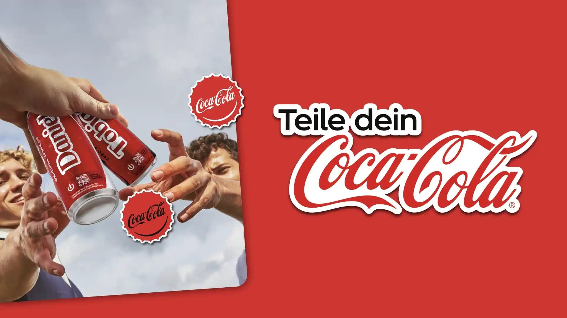 Share a Coke